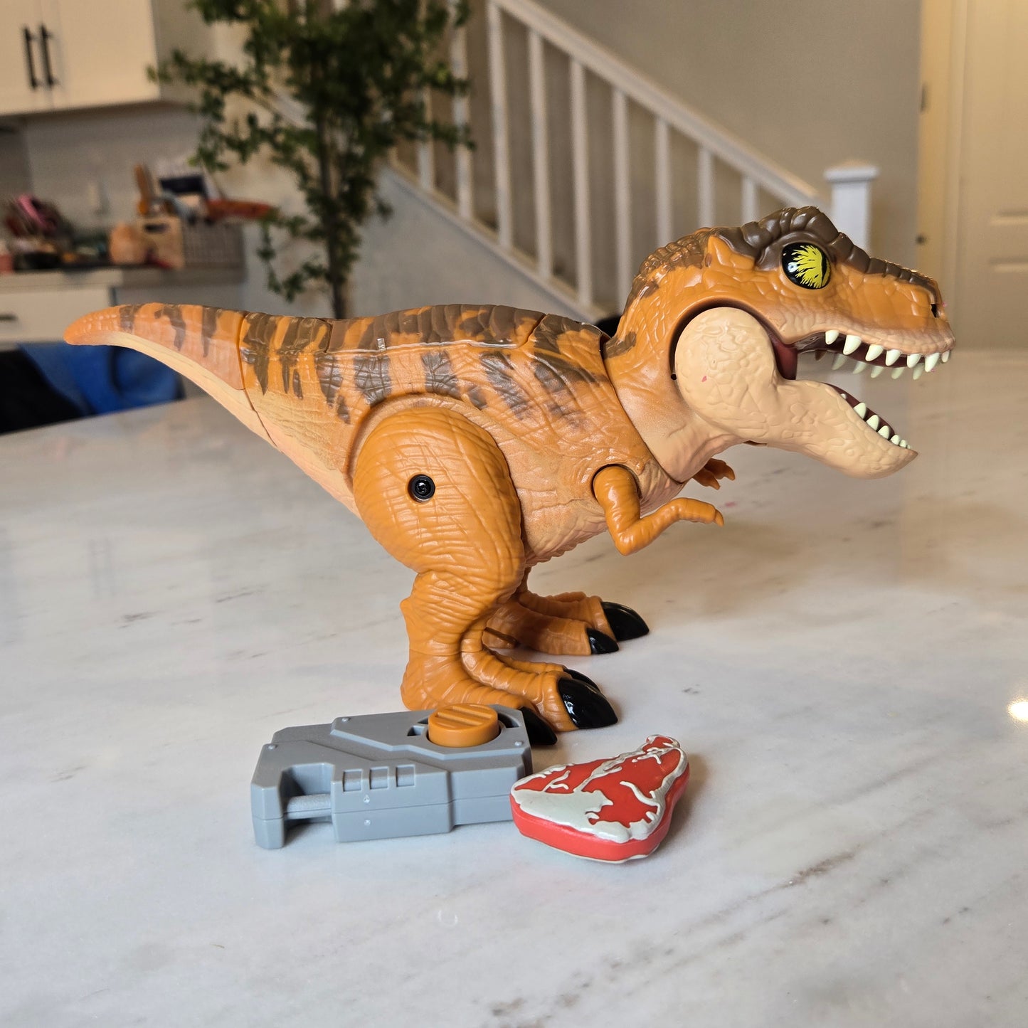 interactive baby dino pet