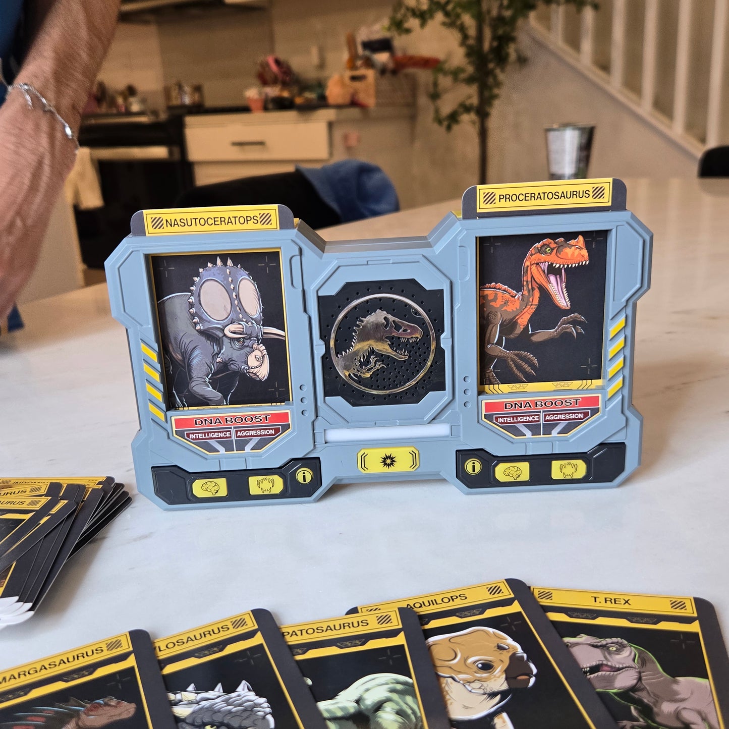 dino dex