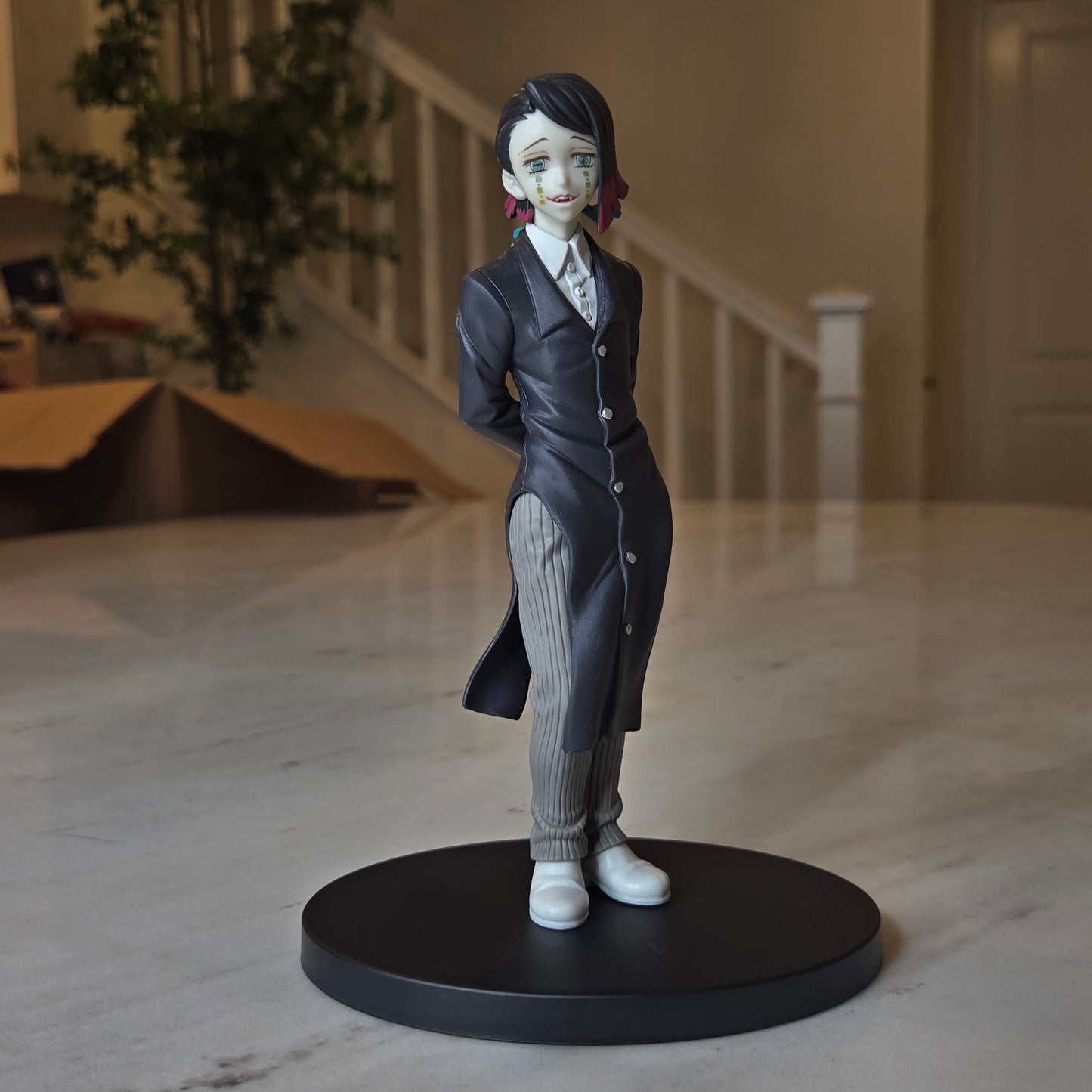 enmu from demon slayer