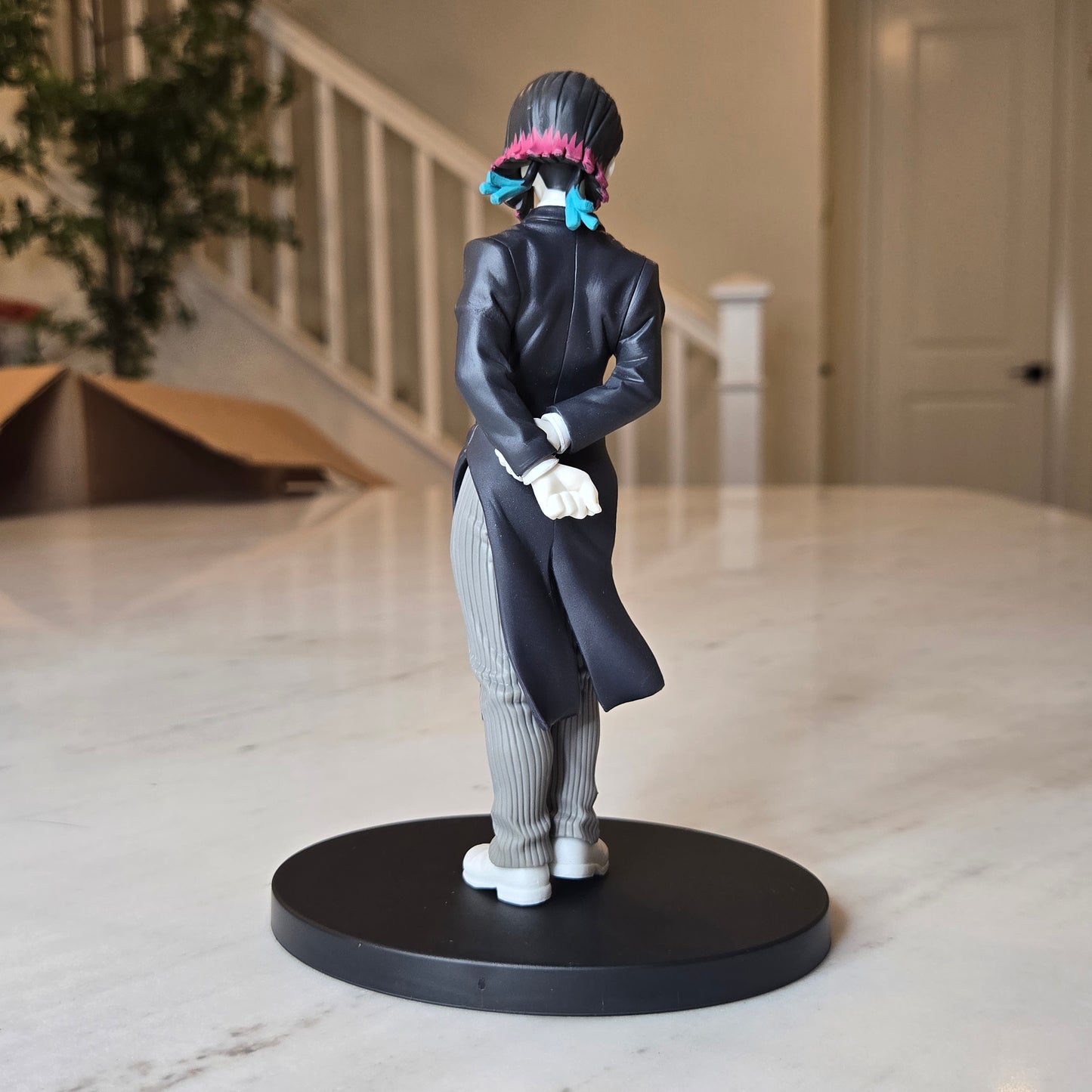 enmu from demon slayer