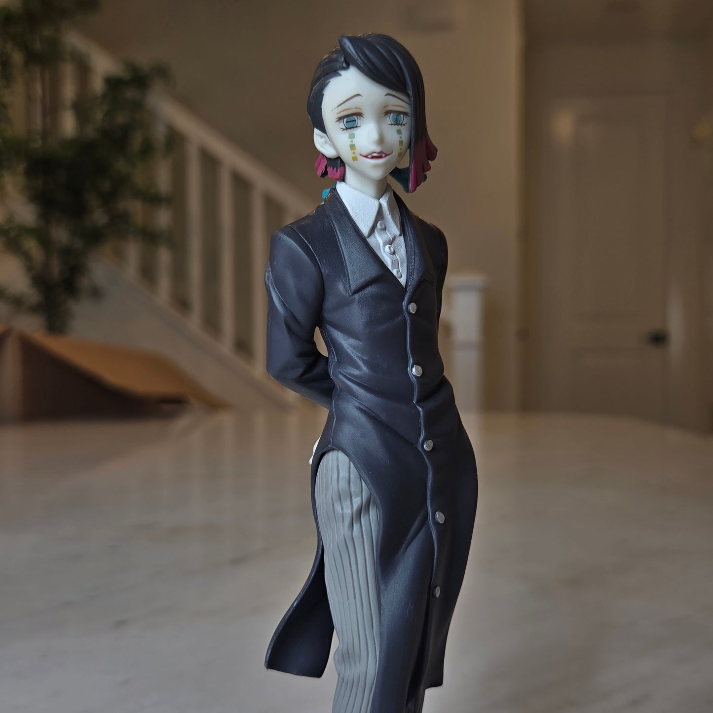 enmu from demon slayer