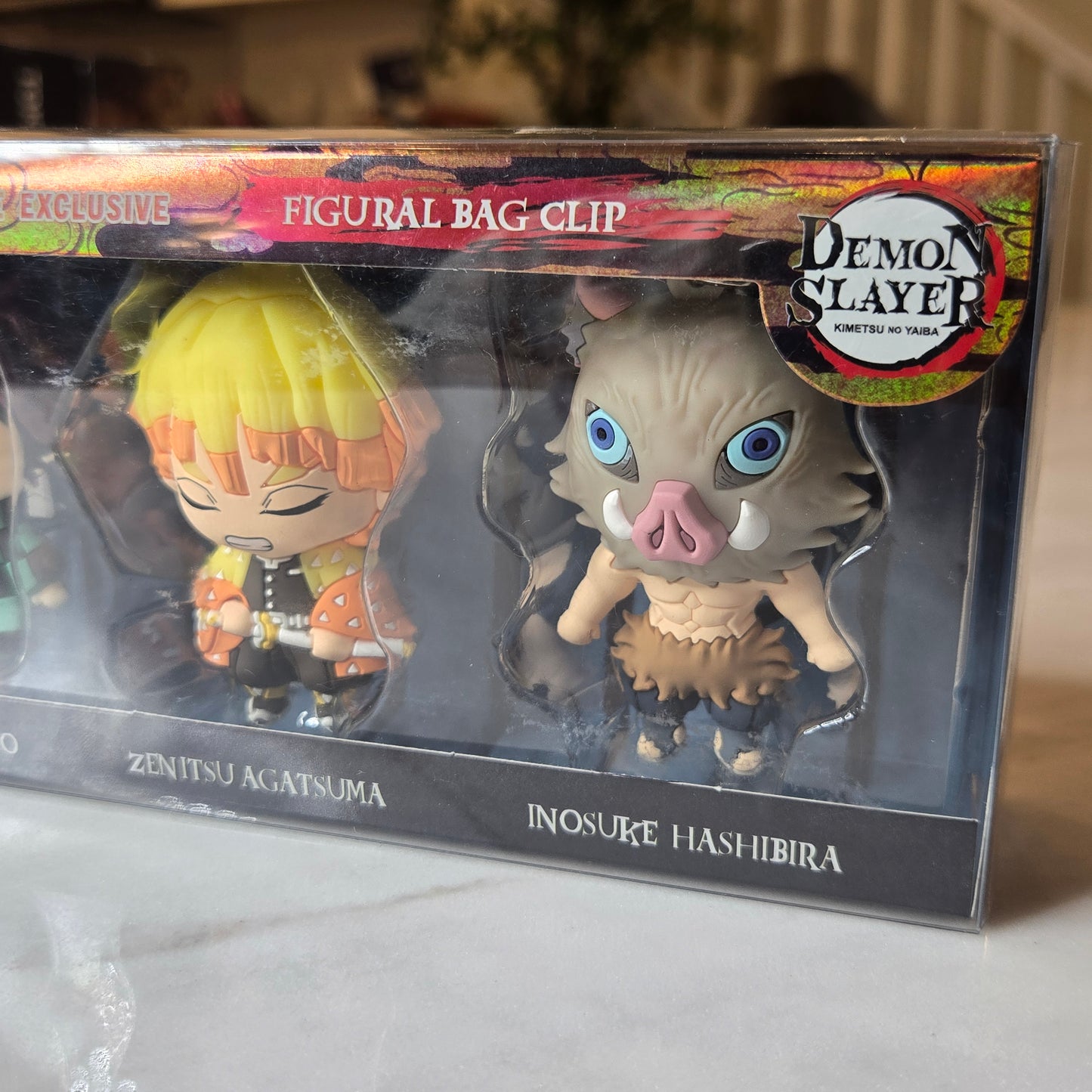 demon slayer chibi figures