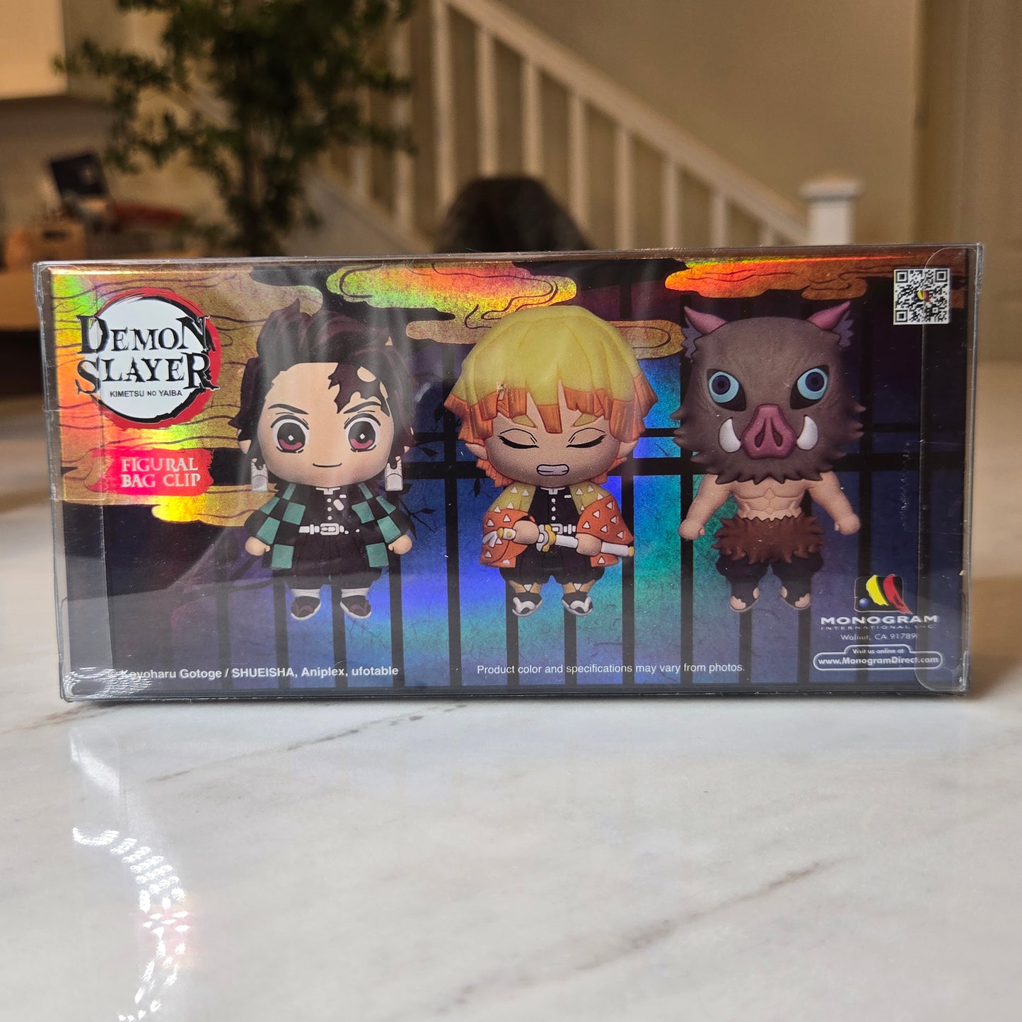 demon slayer chibi figures