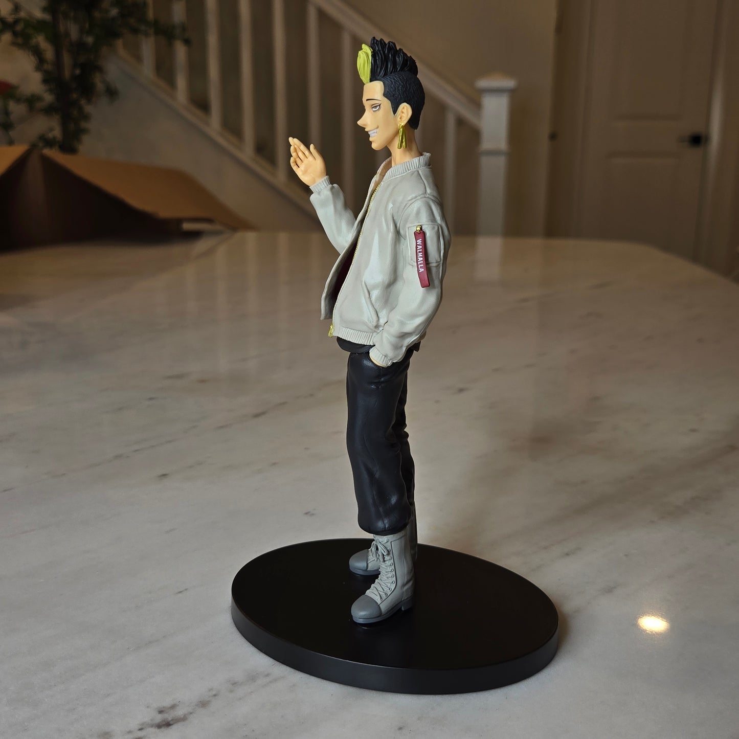 shuji hanma tokyo revengers figure