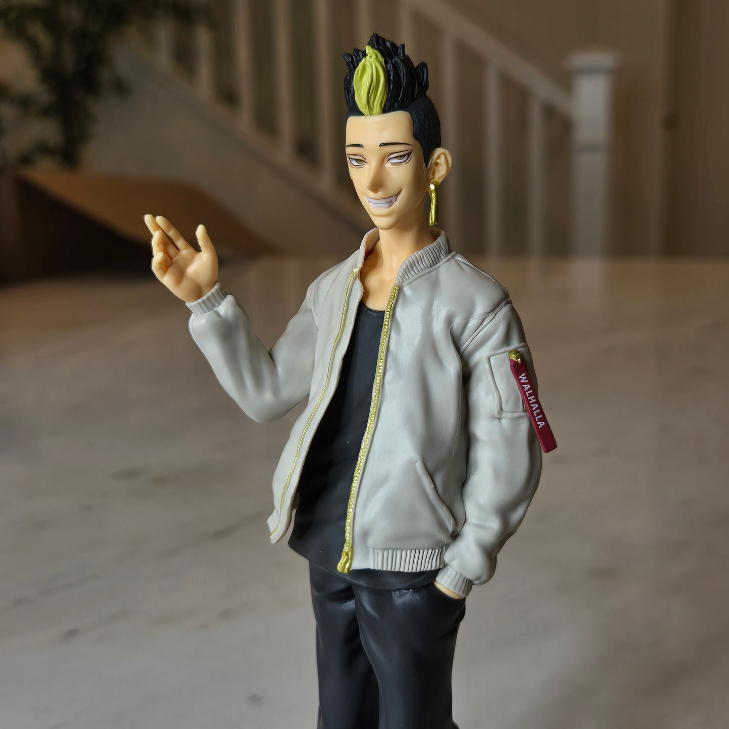 shuji hanma tokyo revengers figure