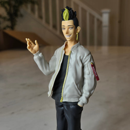 shuji hanma tokyo revengers figure