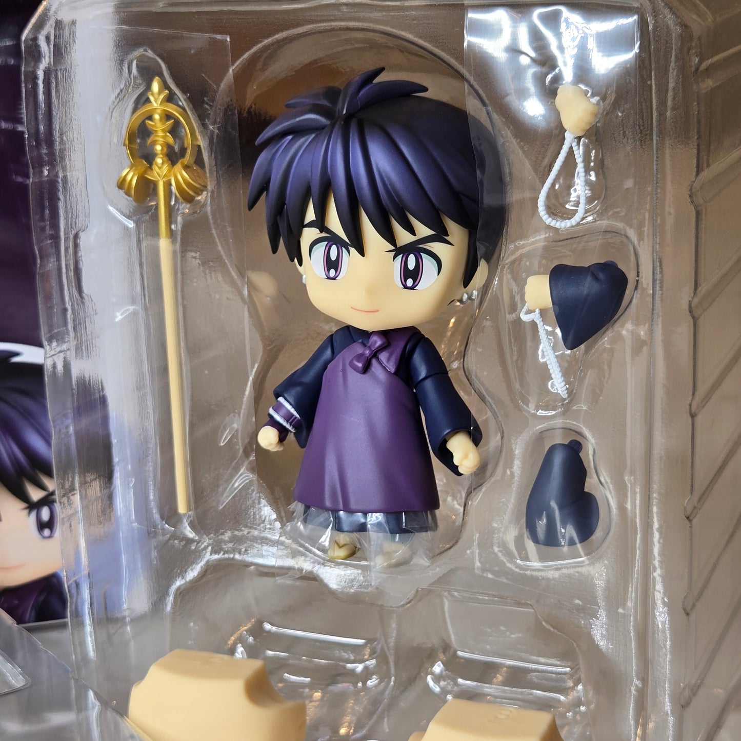 miroku inuyasha customizable figure