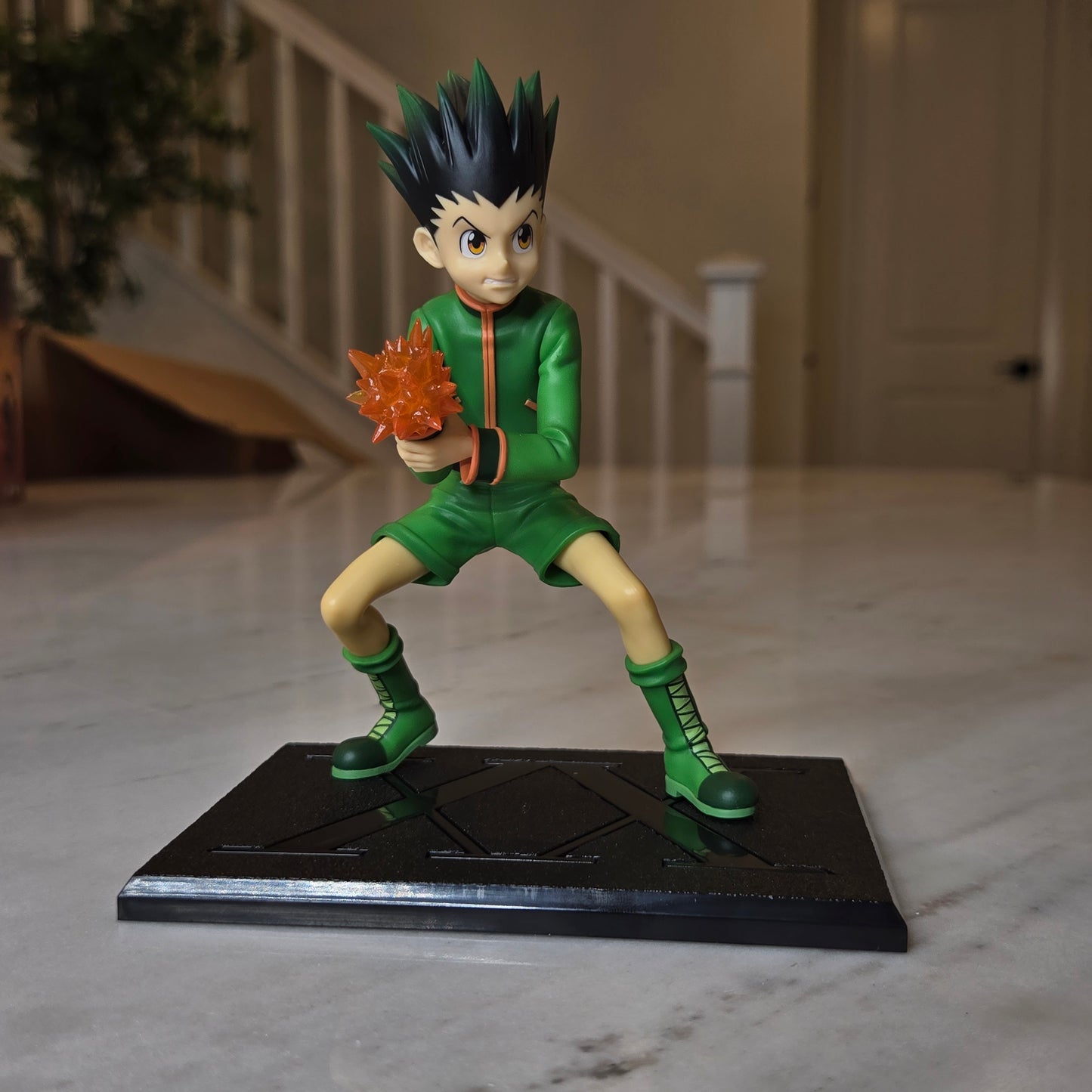 gon hunterxhunter figure
