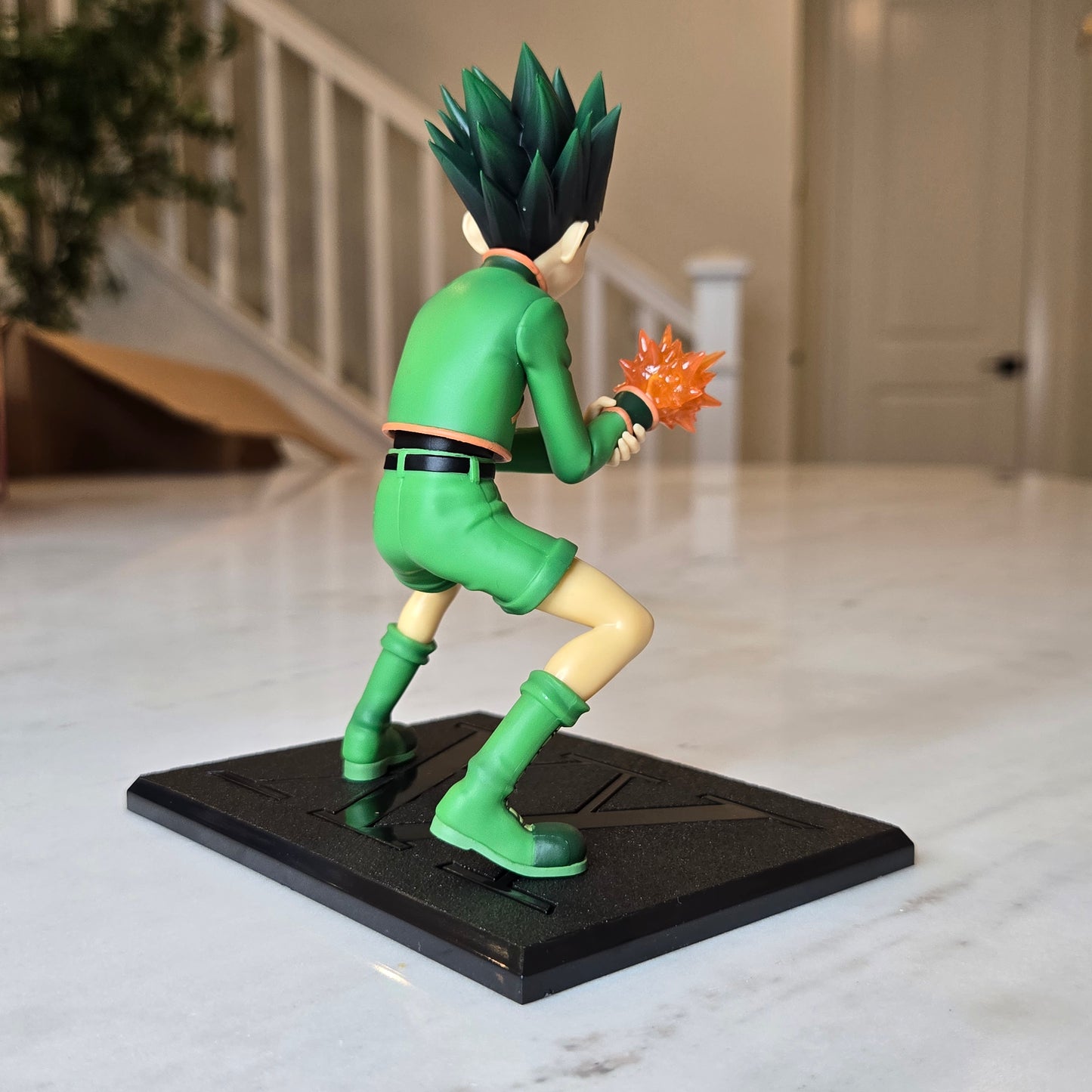 gon hunterxhunter figure