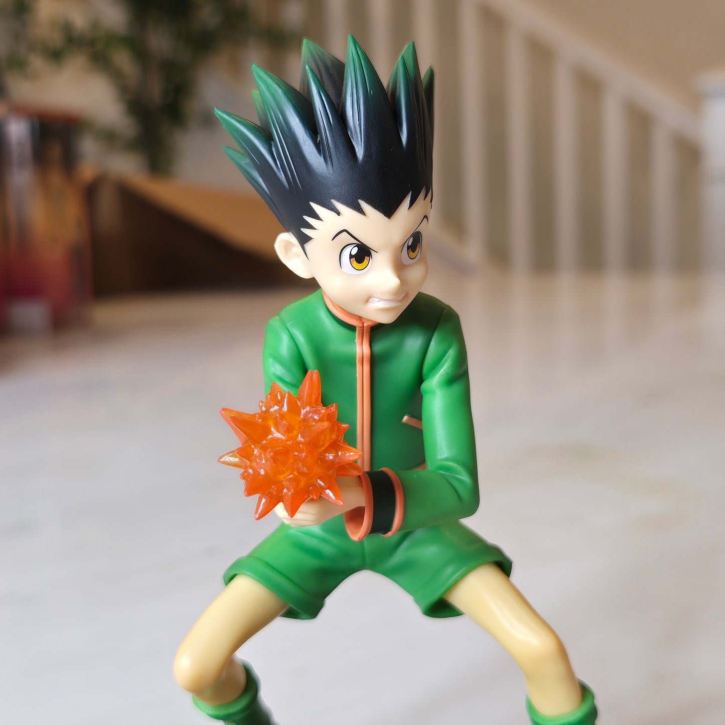 gon hunterxhunter figure
