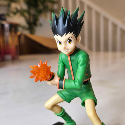 gon hunterxhunter figure