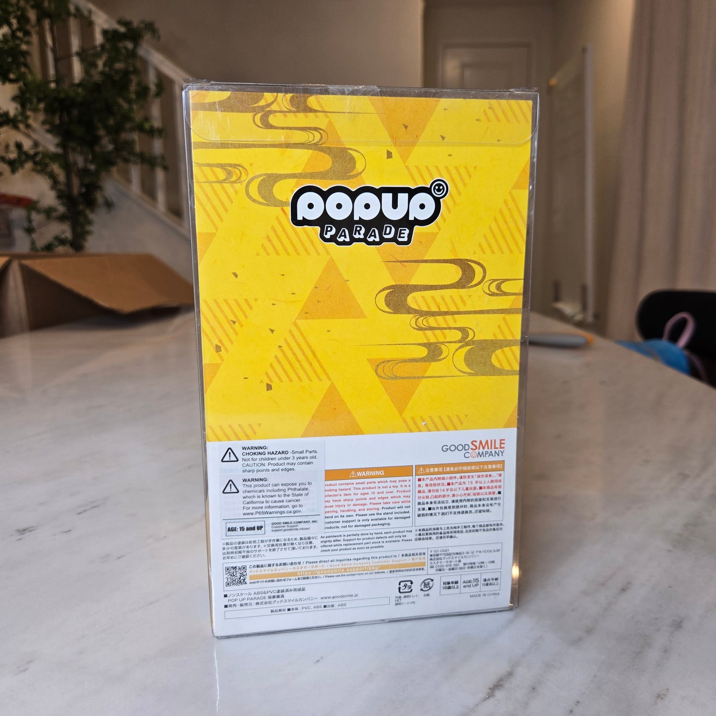 zenitsu demon slayer figure