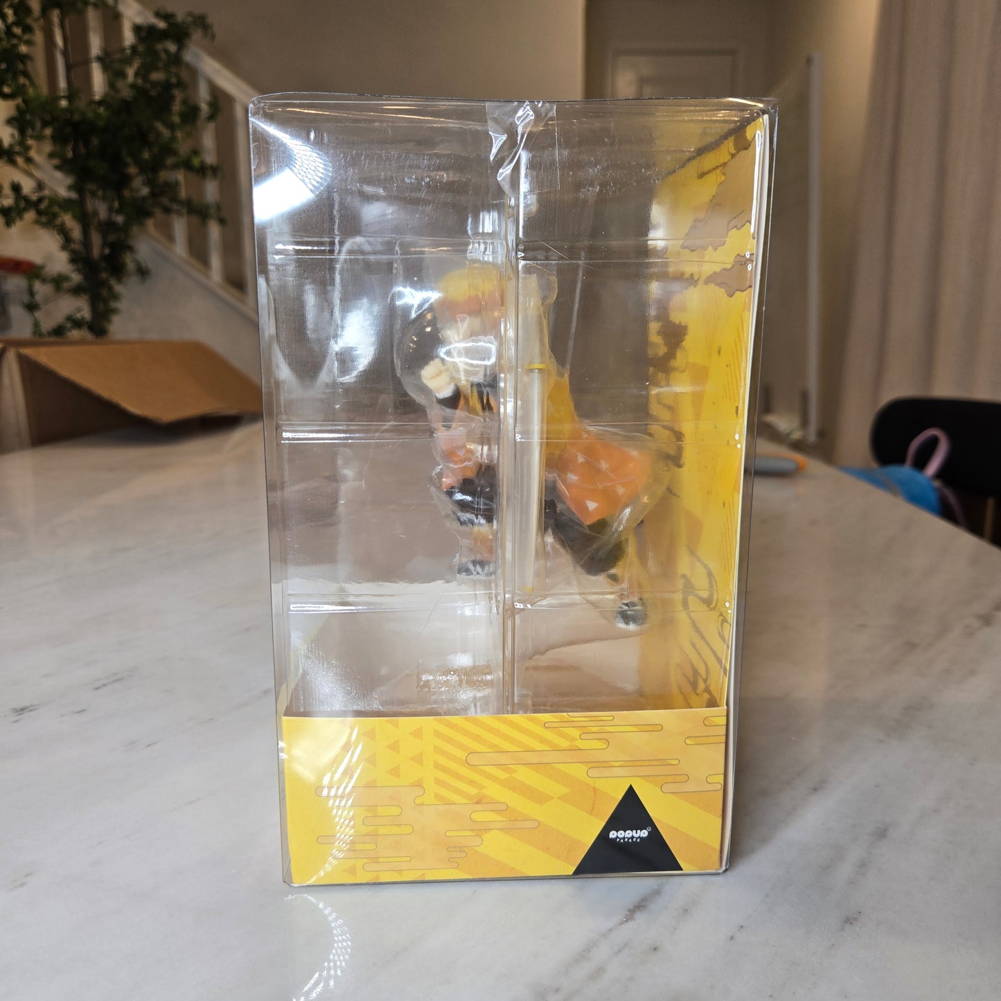 zenitsu demon slayer figure