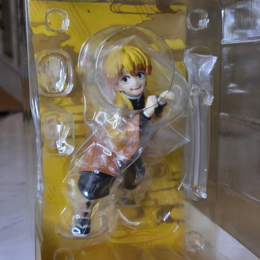 zenitsu demon slayer figure