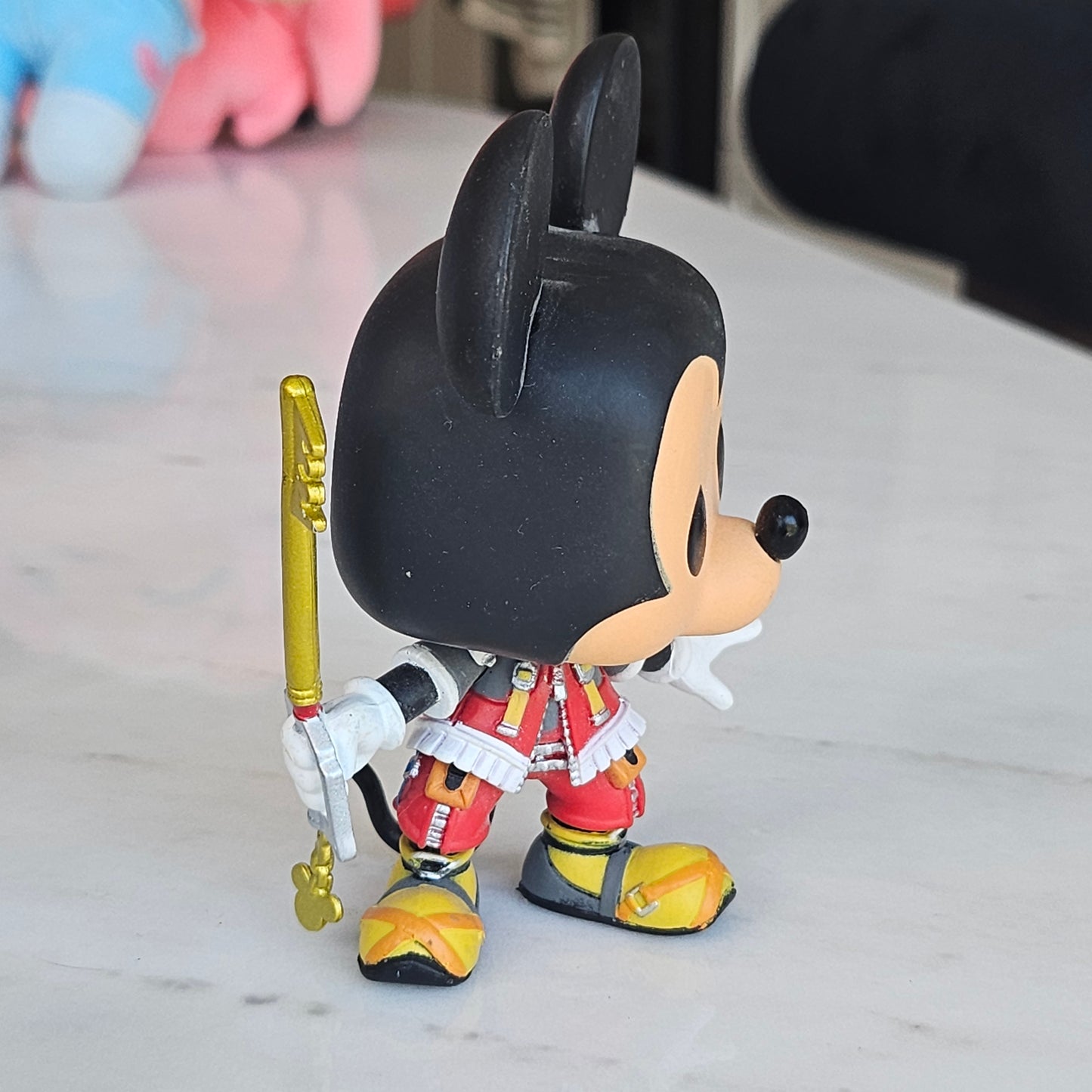king mouse pop