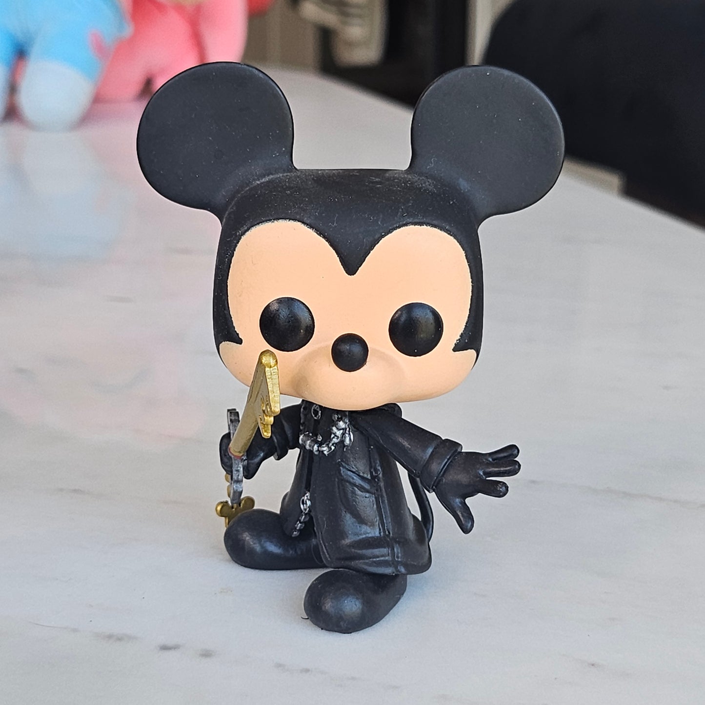 cloaked king mouse pop