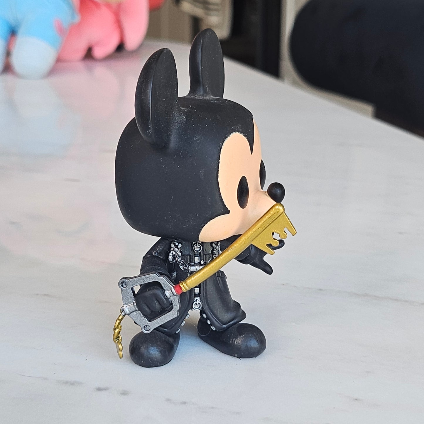cloaked king mouse pop