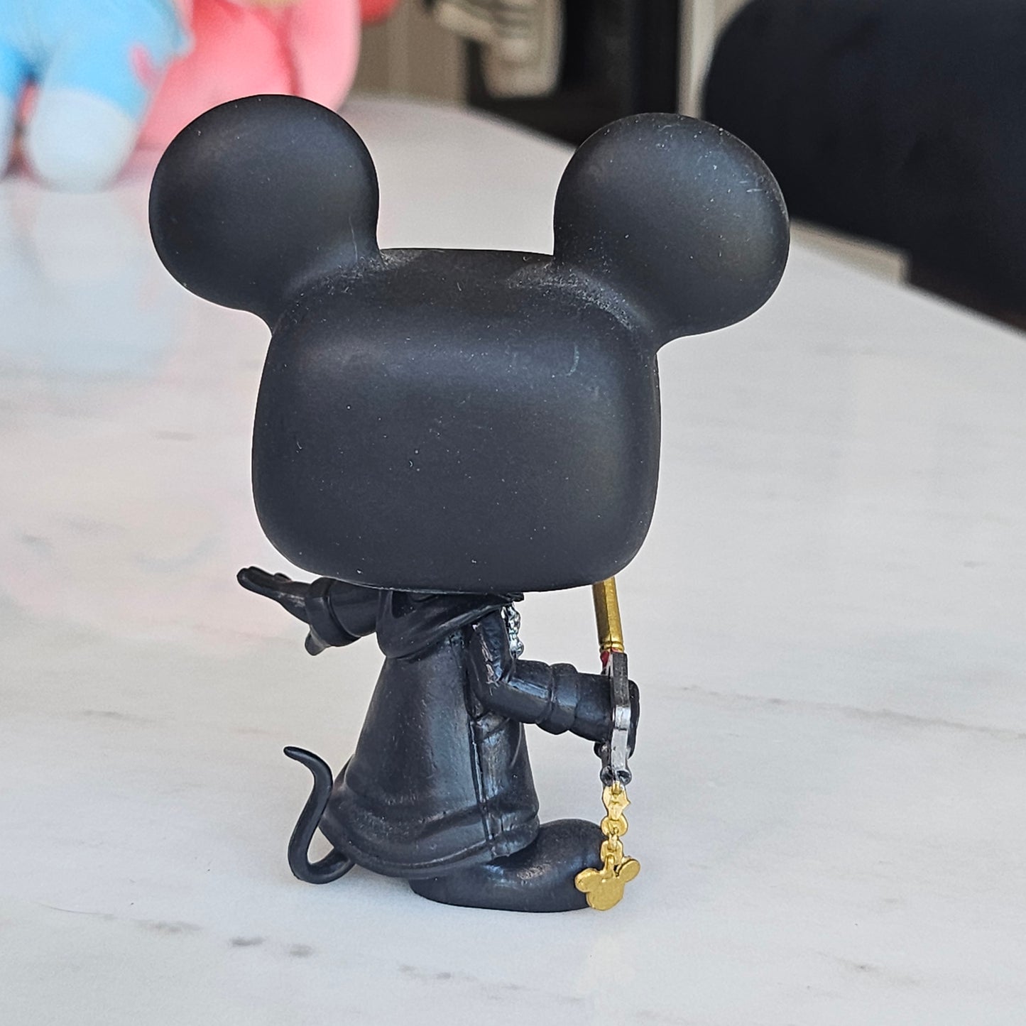 cloaked king mouse pop