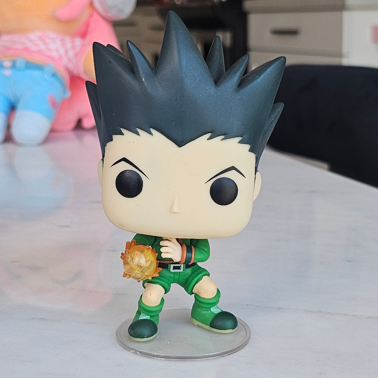 gon hunxterxhunter pop