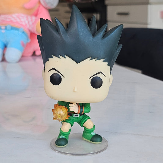 gon hunxterxhunter pop