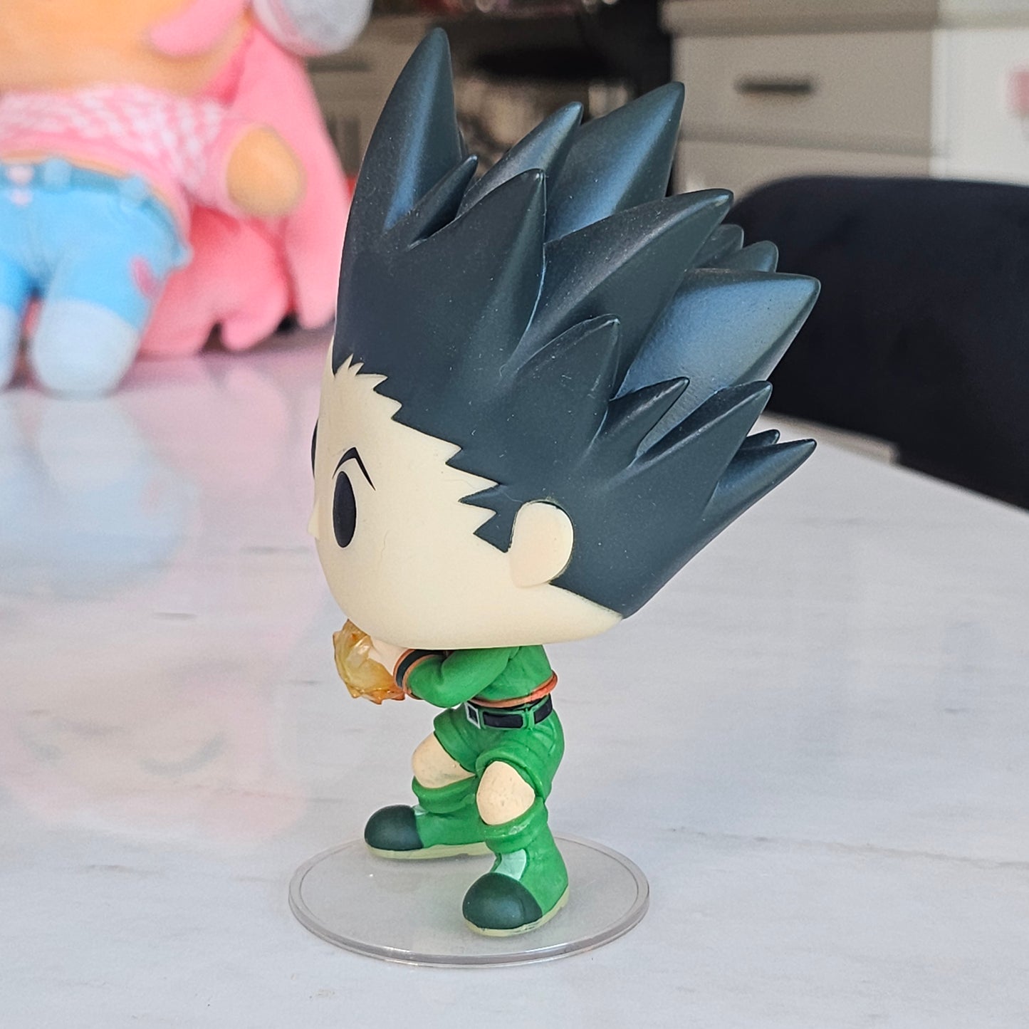 gon hunxterxhunter pop