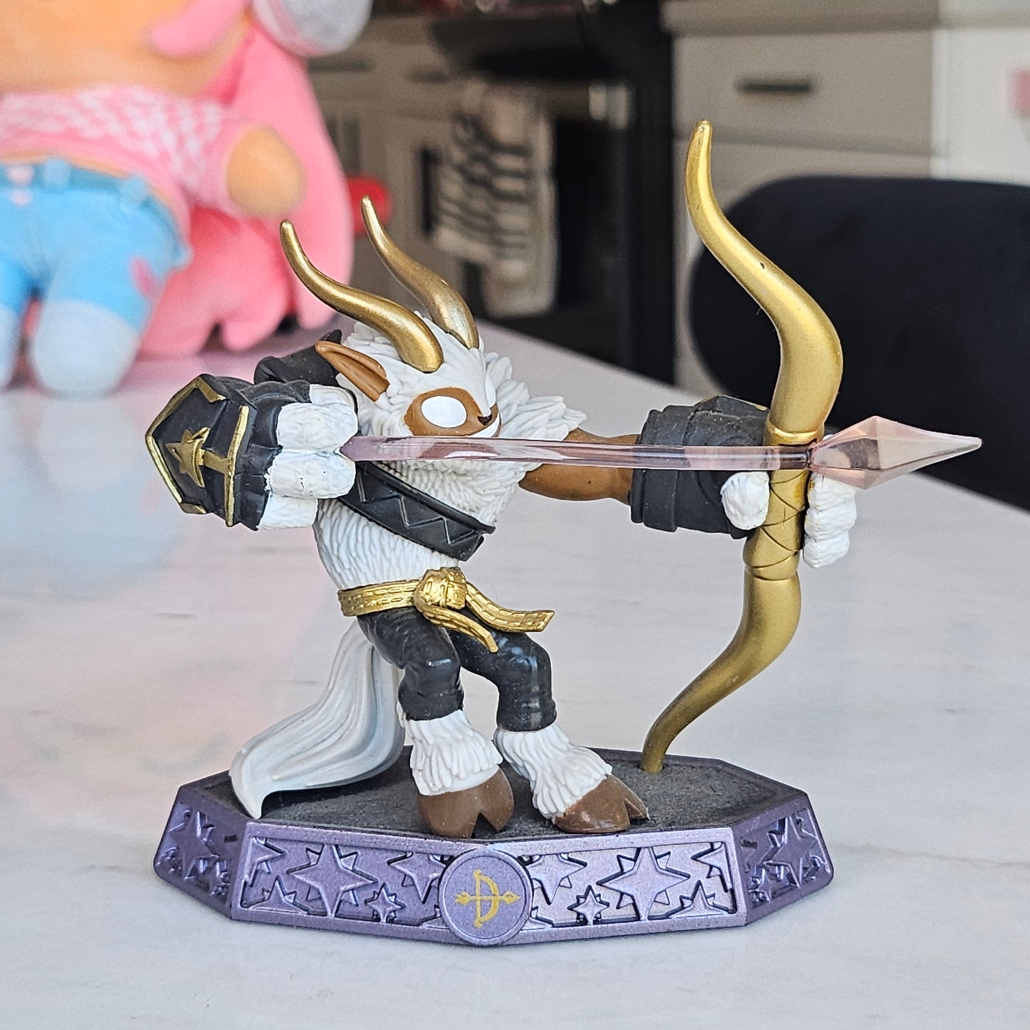 buckshot skylander figure