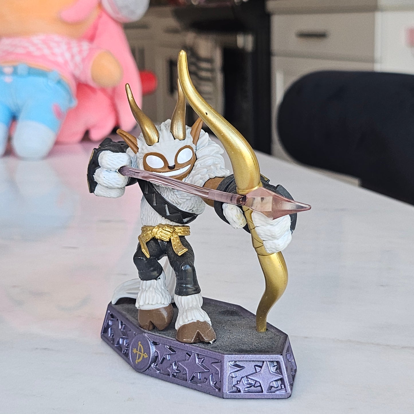 buckshot skylander figure