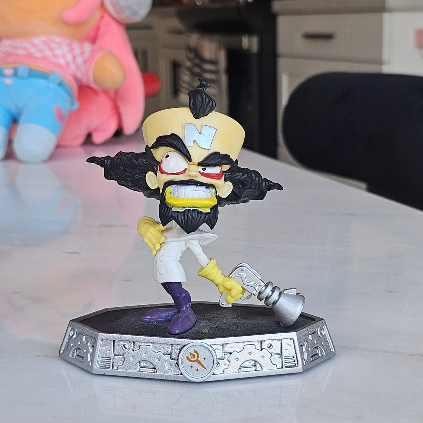 dr neo cortex skylander figure