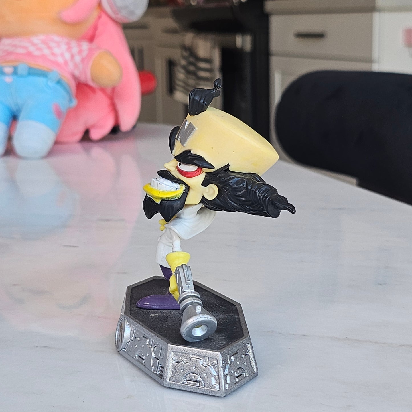 dr neo cortex skylander figure