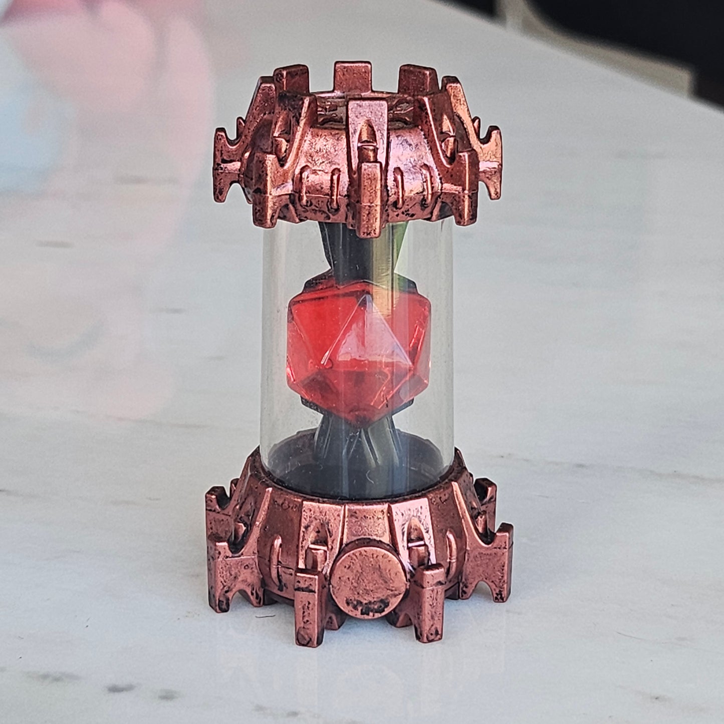 fire reactor skylander figure