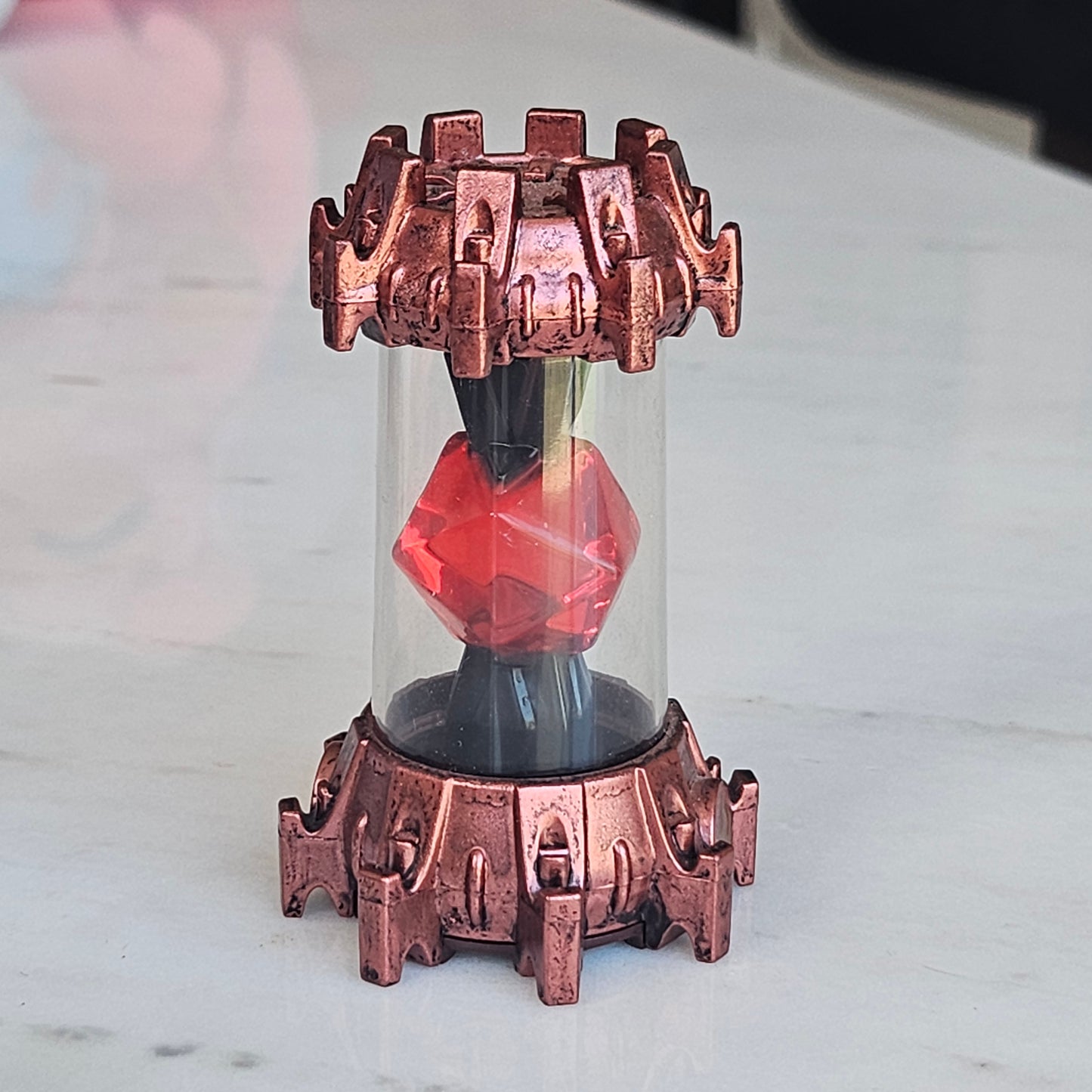 fire reactor skylander figure
