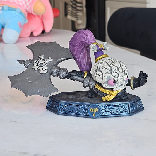 chopscotch skylander figure