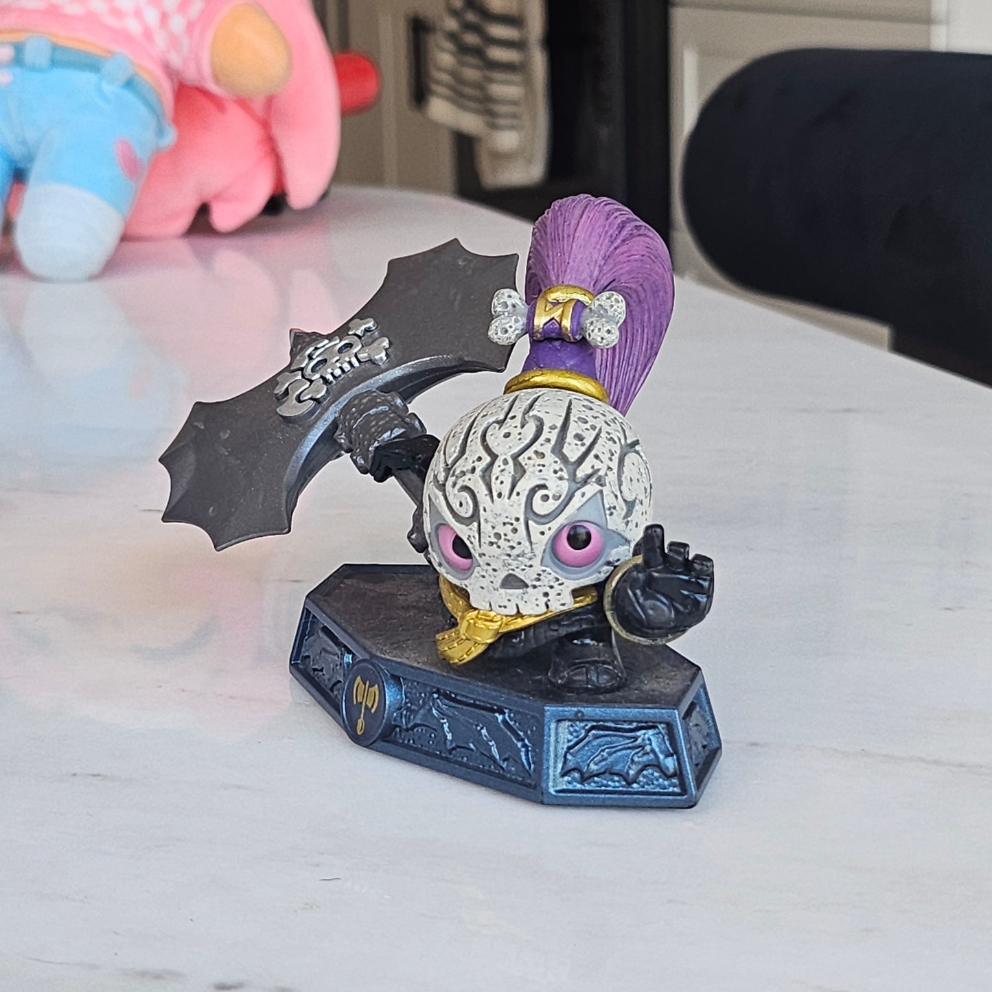 chopscotch skylander figure