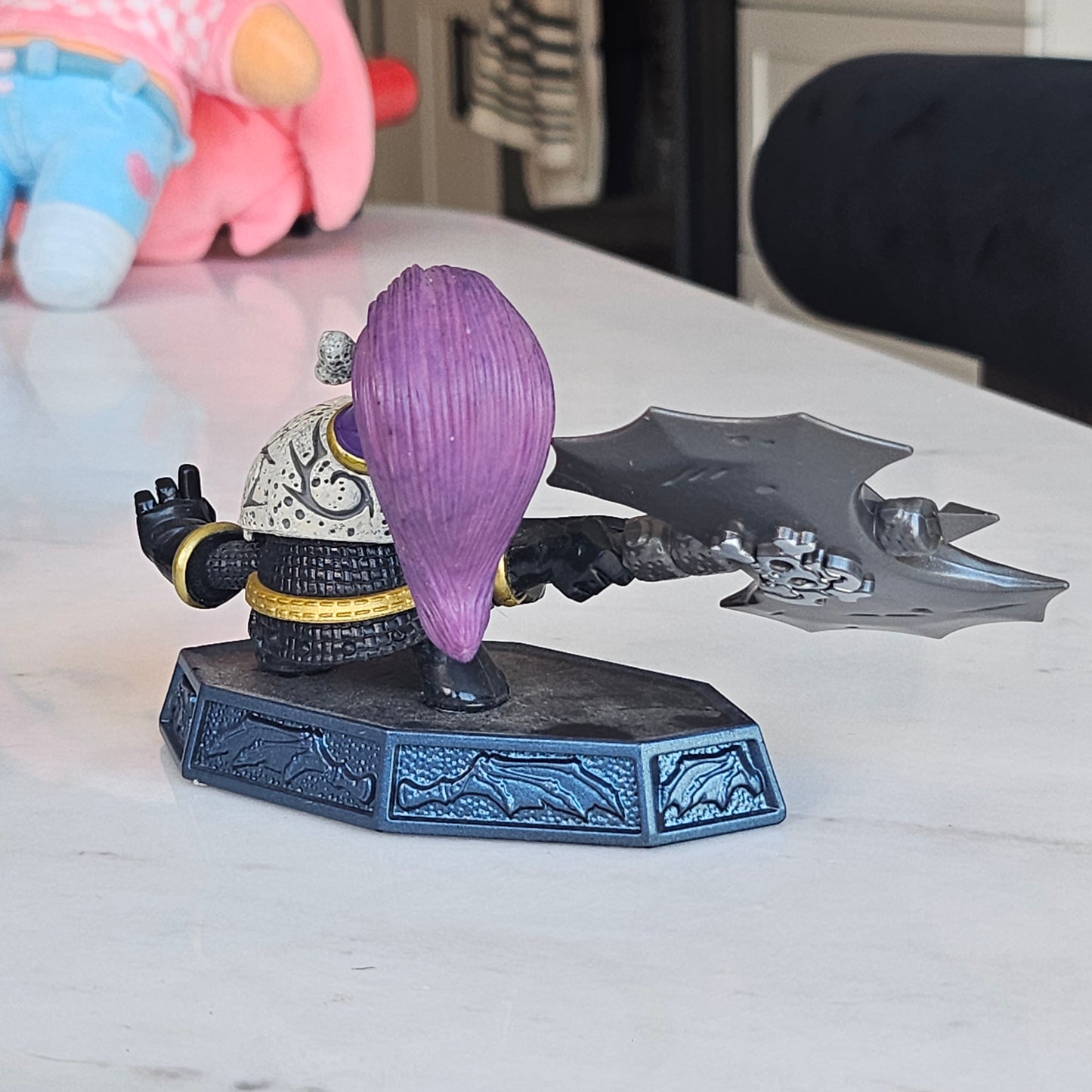 chopscotch skylander figure