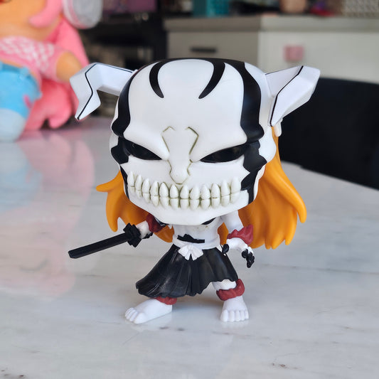 full hollow ichigo pop