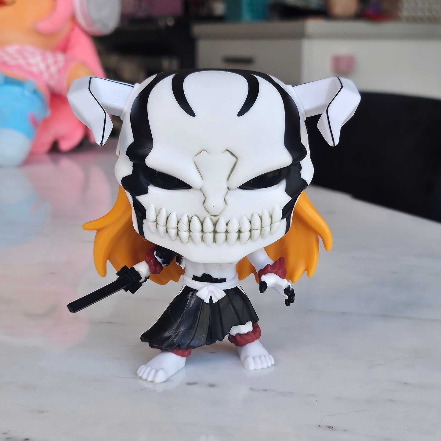 full hollow ichigo pop