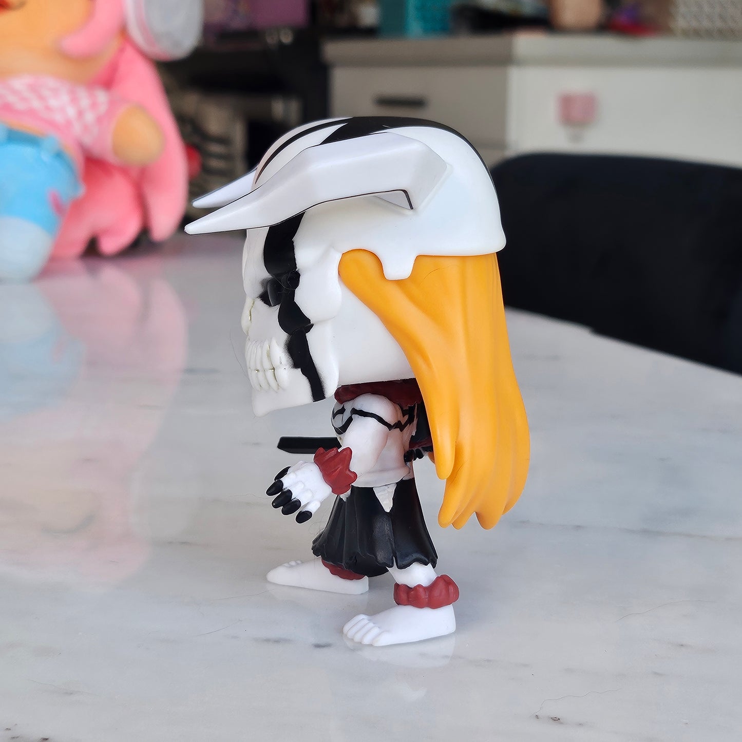 full hollow ichigo pop