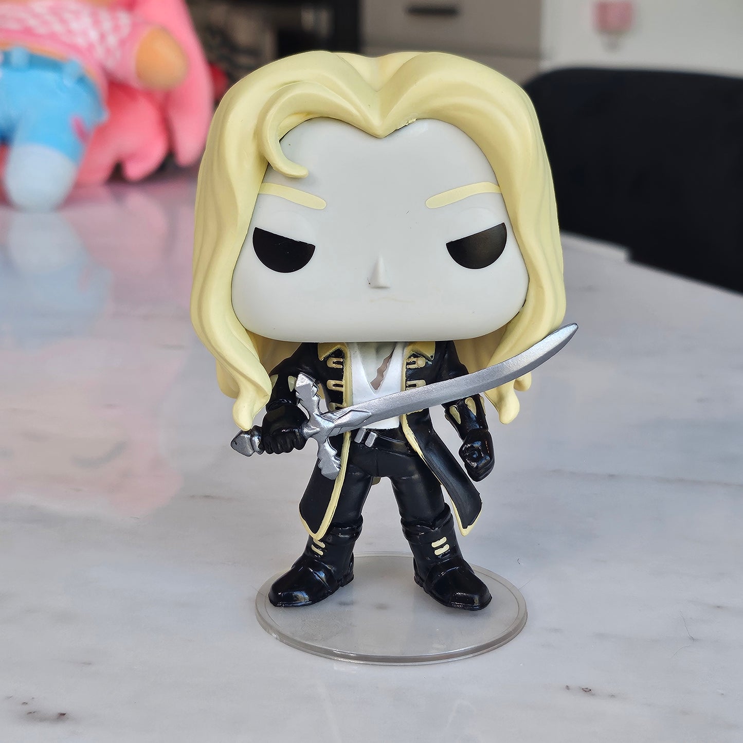 alucard pop