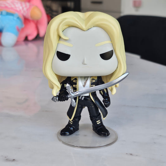alucard pop