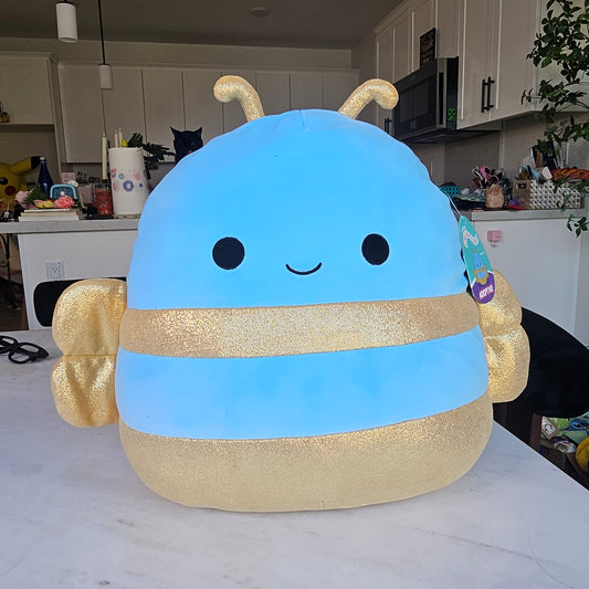 jumbo queen bee adopt me plushie