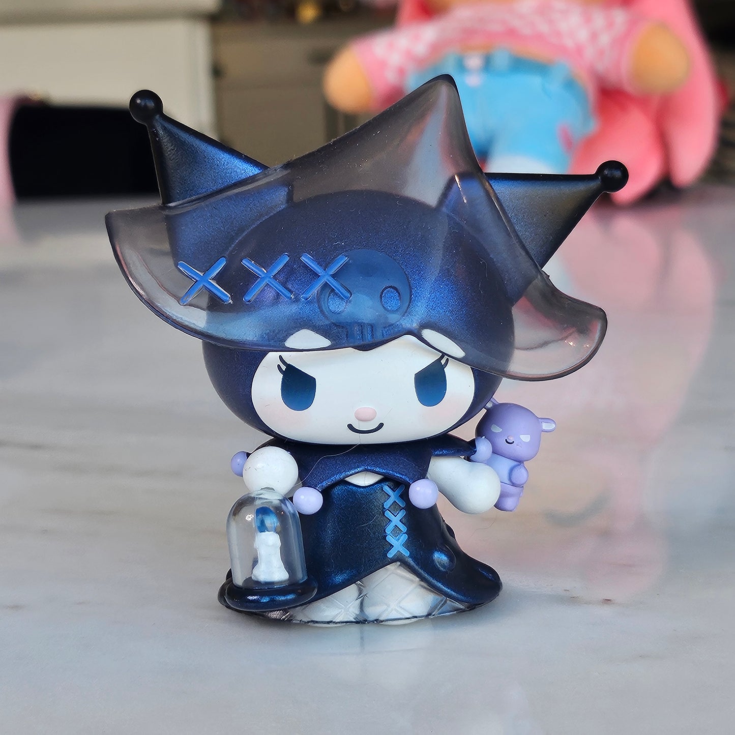 cheeky but charming figure