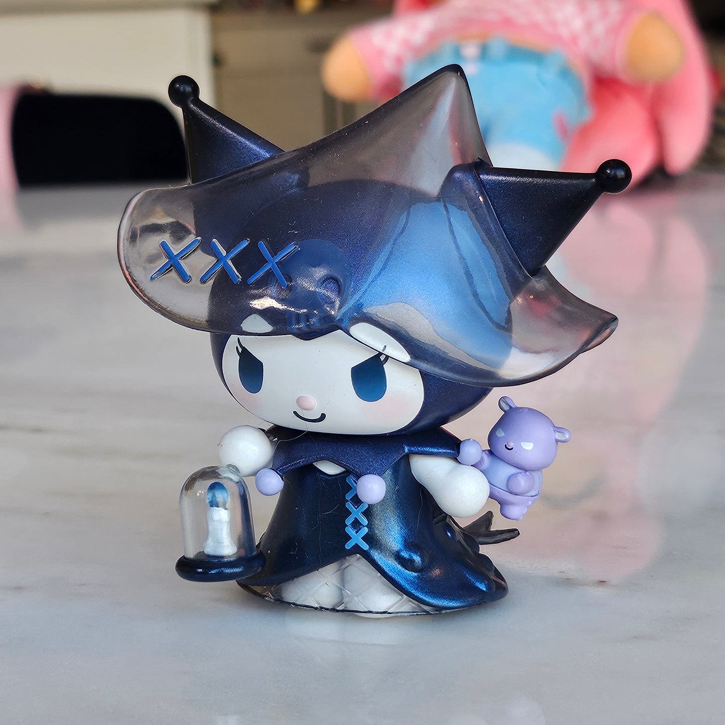 cheeky but charming figure