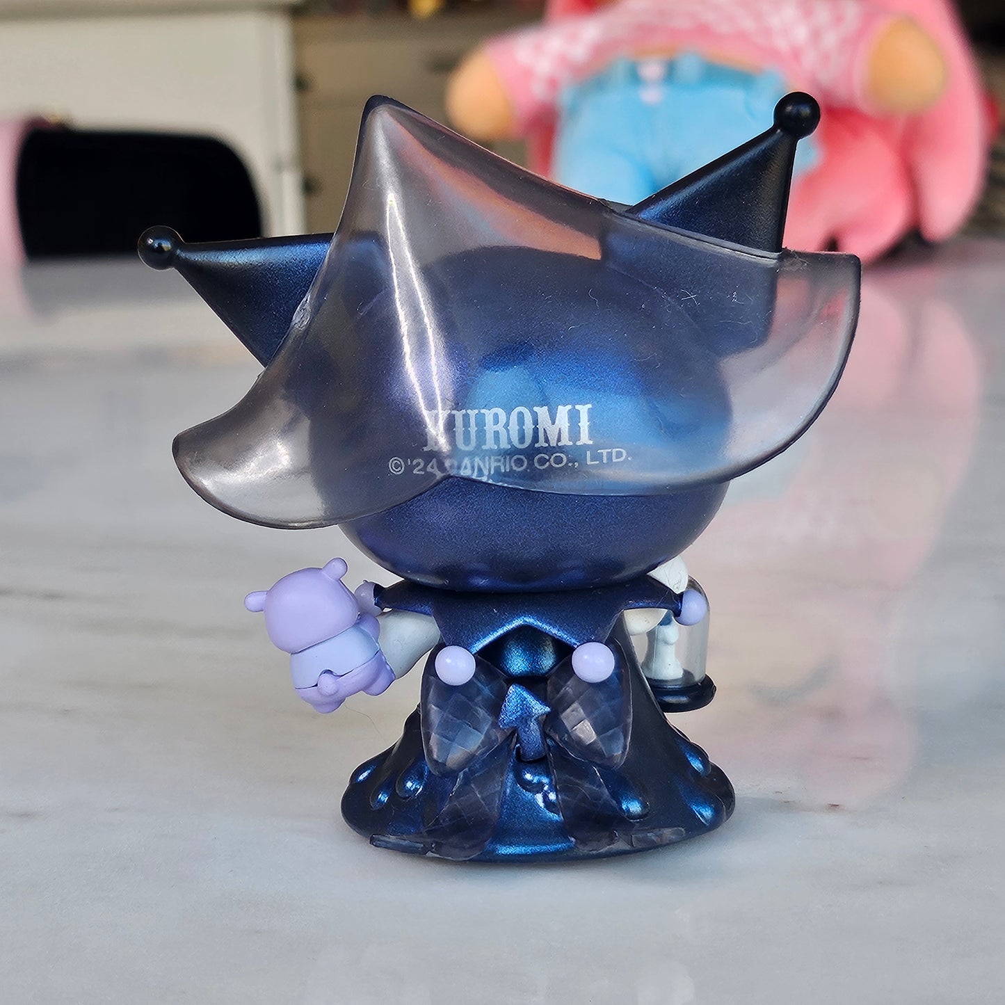 cheeky but charming figure