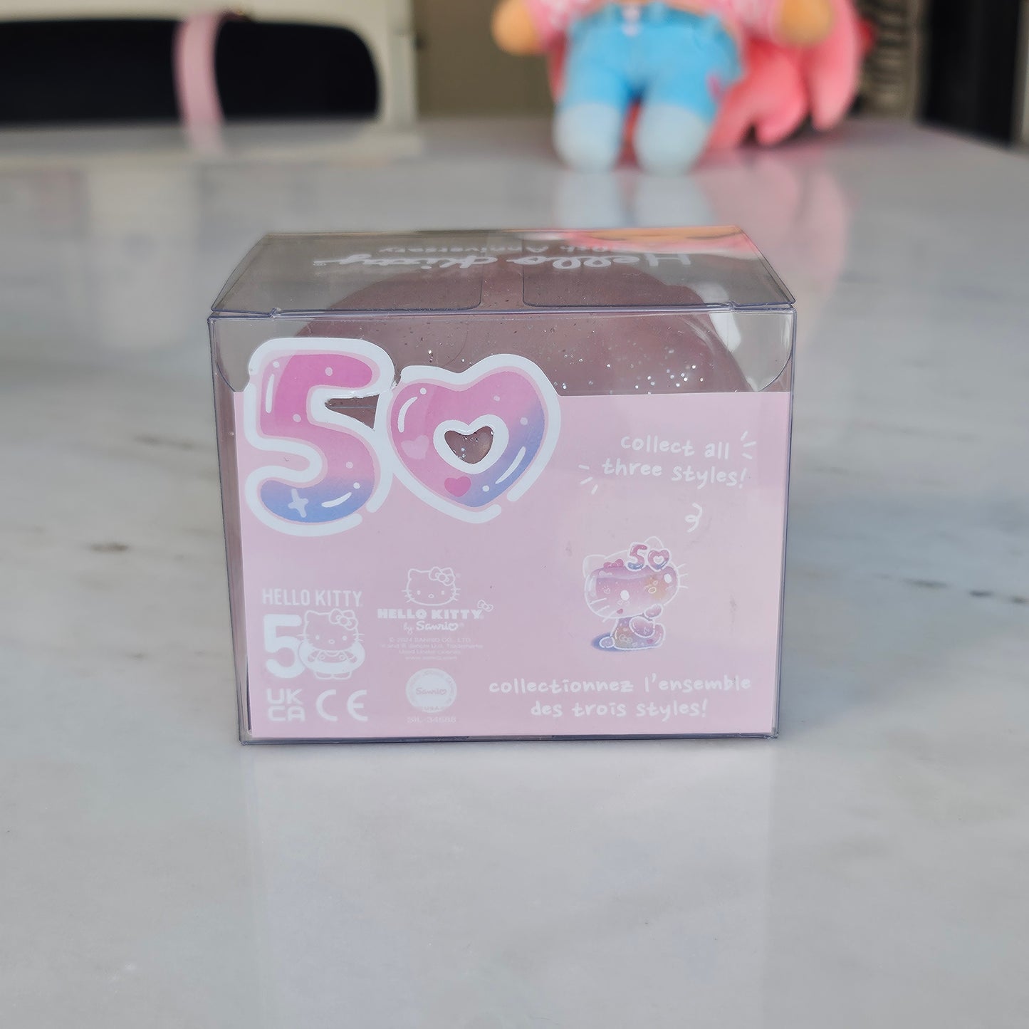 hk squishy (pink)
