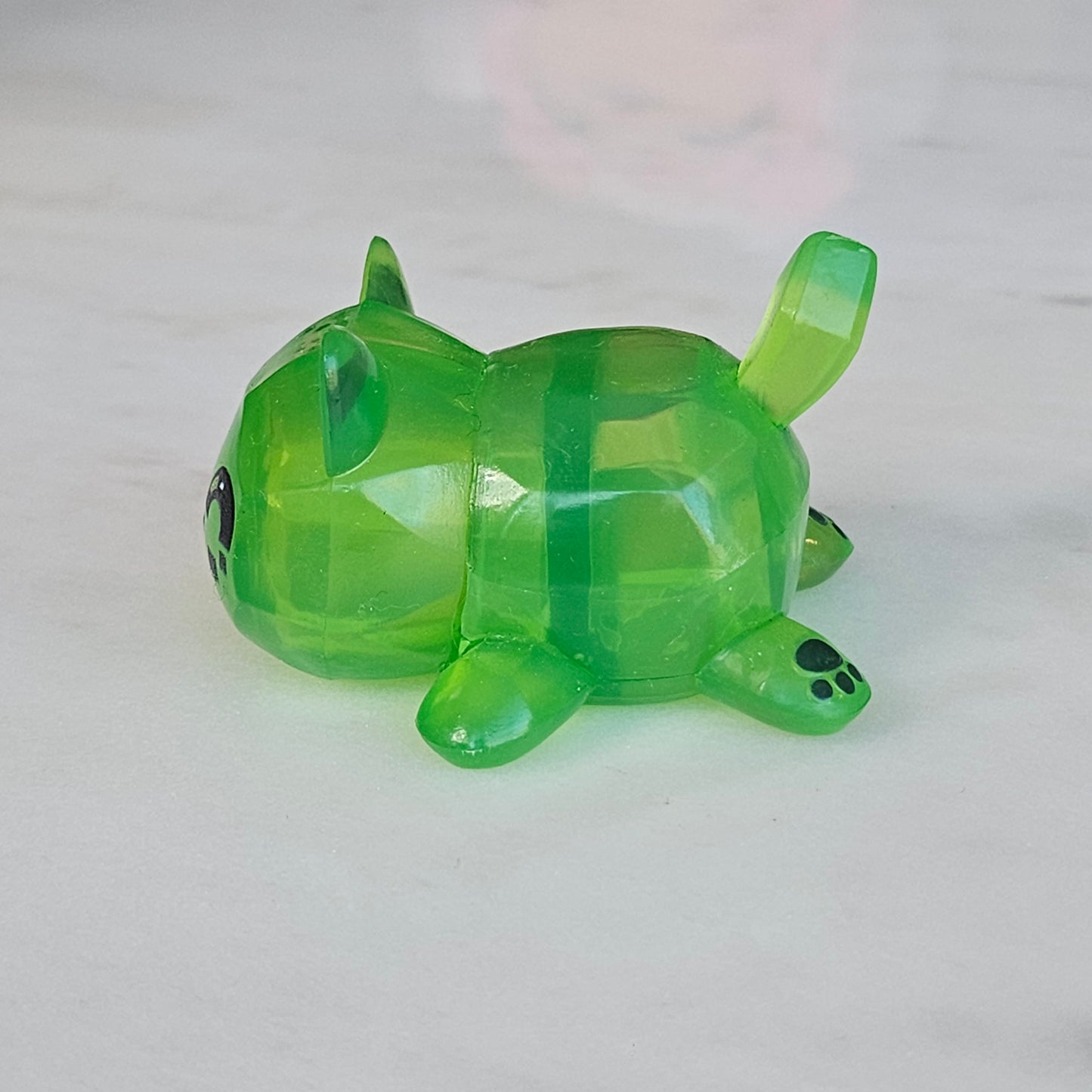 emerald aphmau cat figure