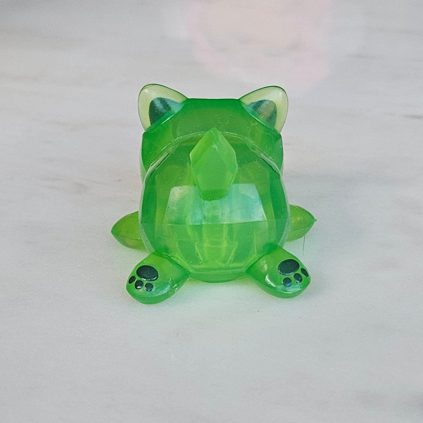 emerald aphmau cat figure