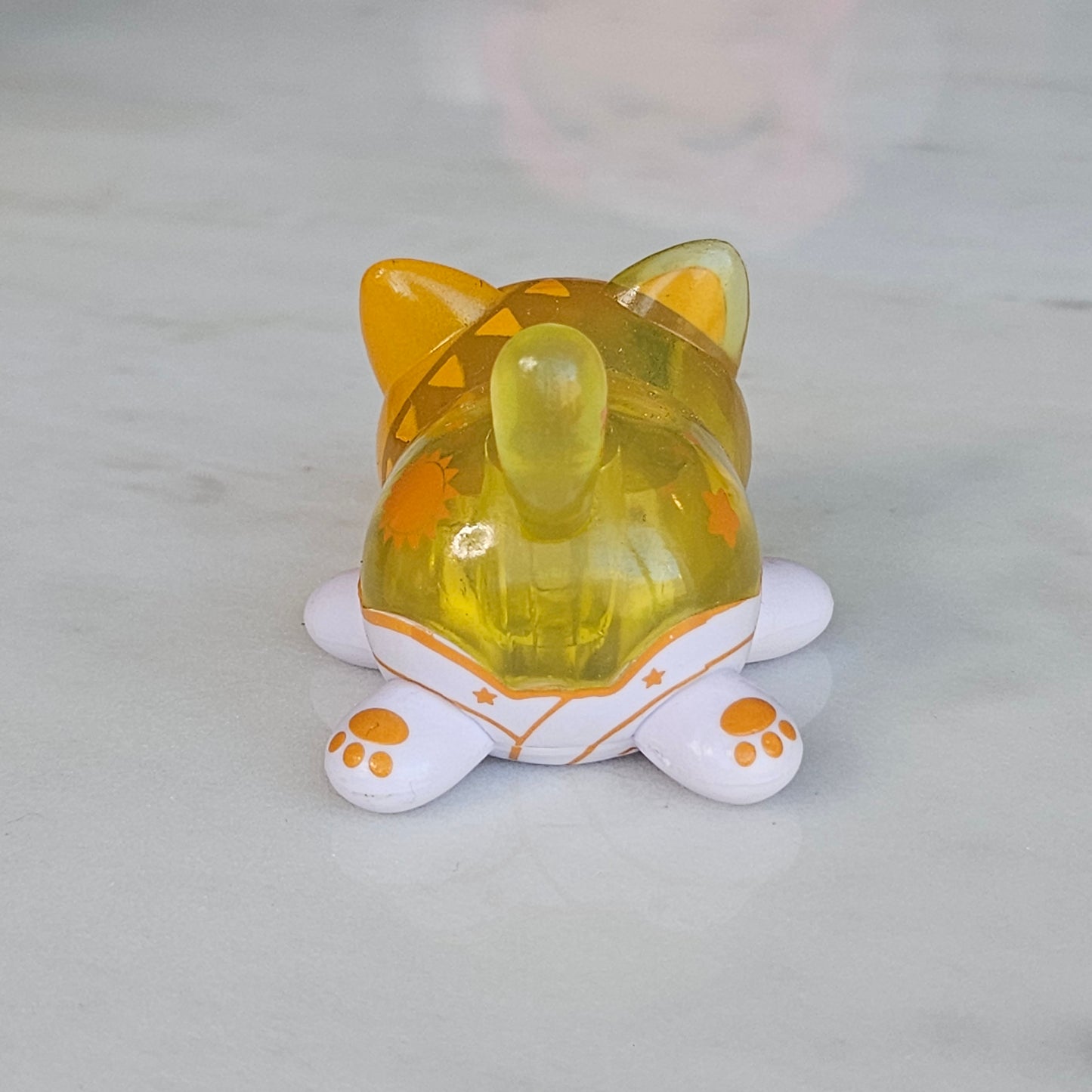 sun aphmau cat figure