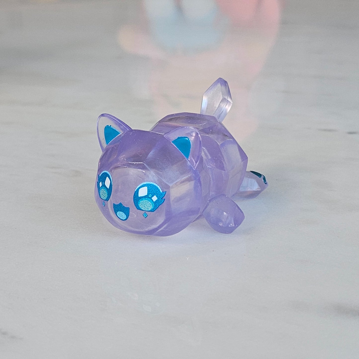 diamond aphmau cat figure