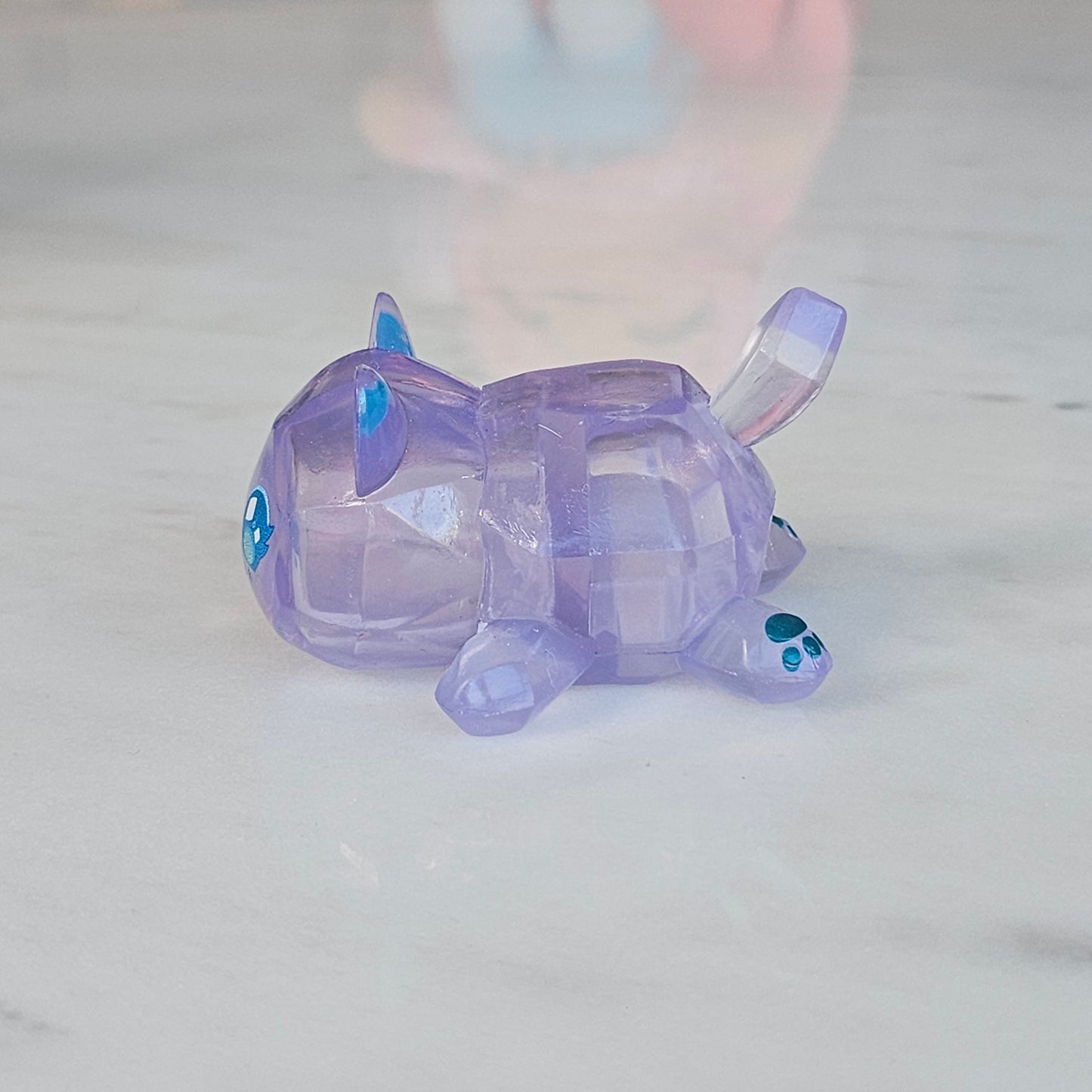 diamond aphmau cat figure