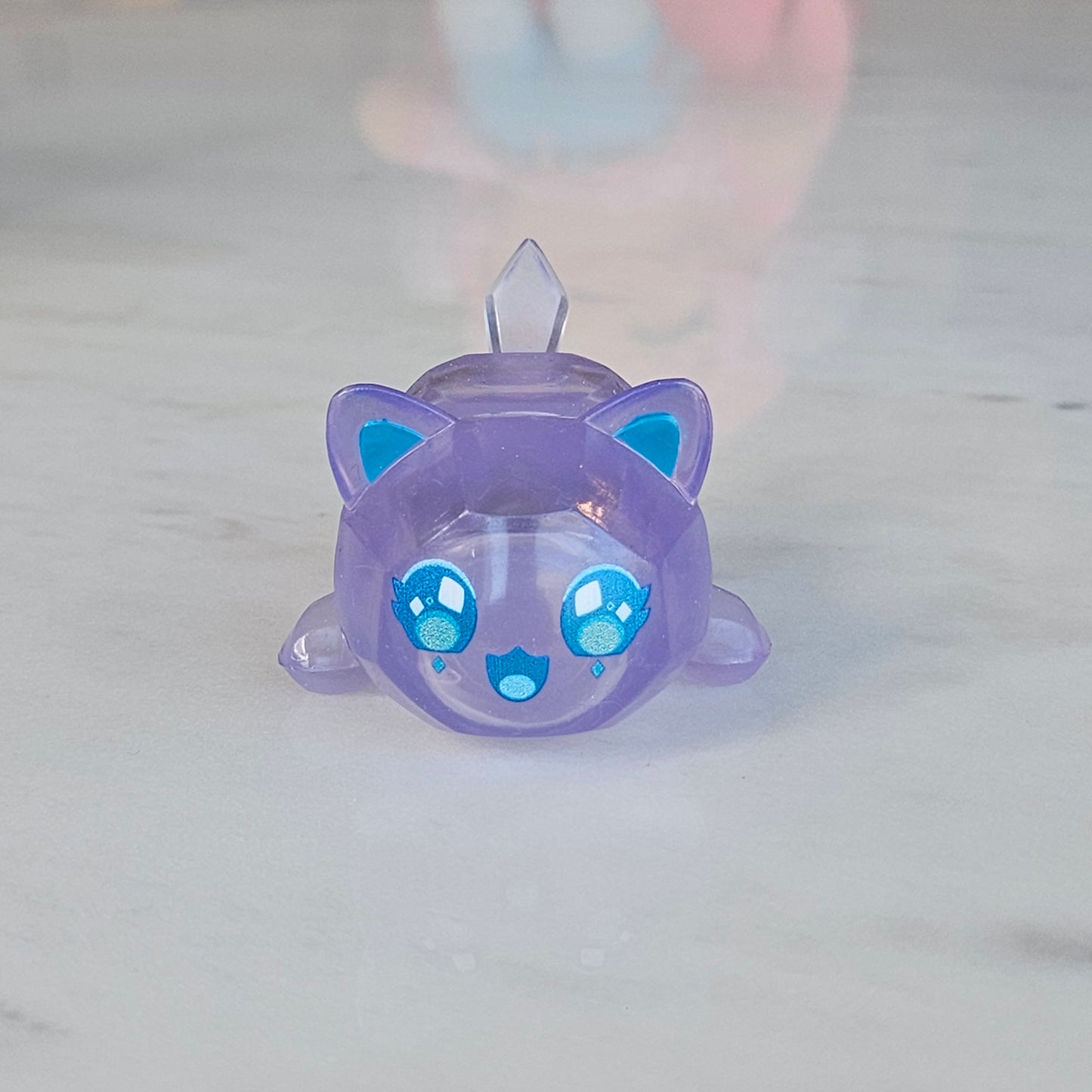 diamond aphmau cat figure